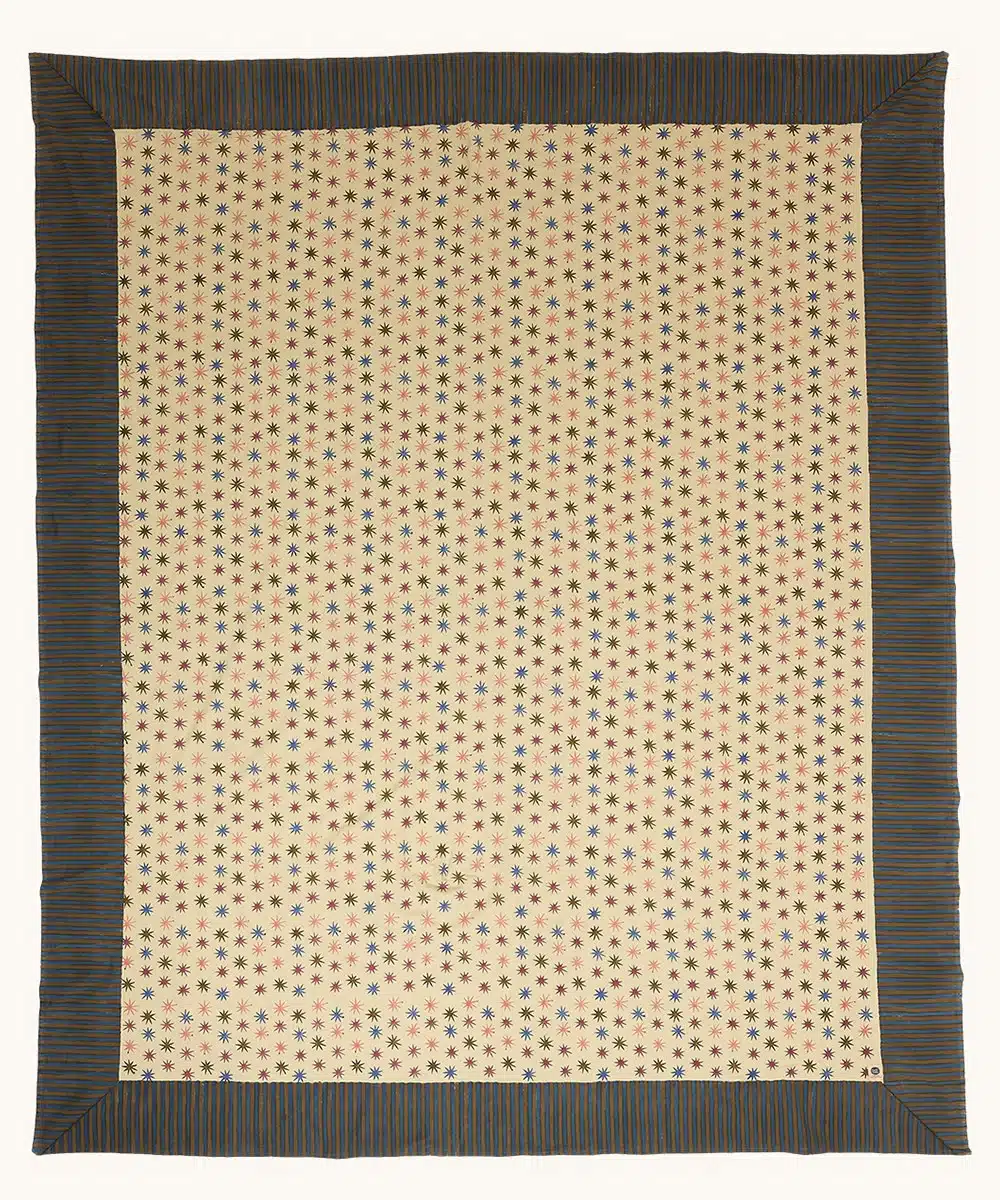Noa Star Table Throw in Tote Bag - 160 x 350 cm