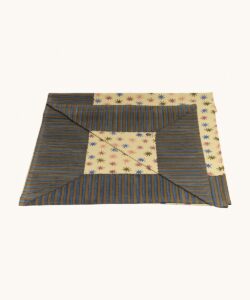 Noa Star Table Throw in Tote Bag - 160 x 350 cm