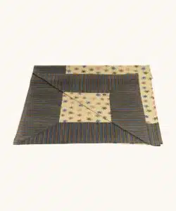 Noa Star Table Throw in Tote Bag - 160 x 350 cm