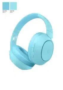 Noice Cancelling Koptelefoon - Blauw
