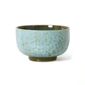 Noodle bowl - Verdigris