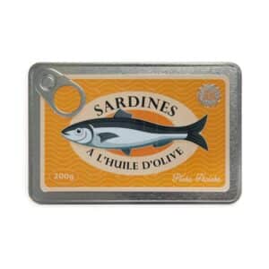 Notebook Conserverie - Sardines