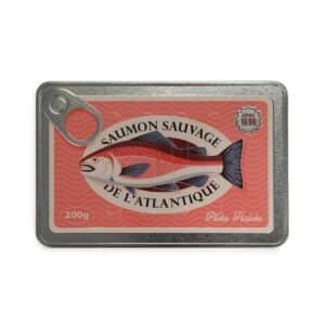 Notebook Conserverie - Saumon