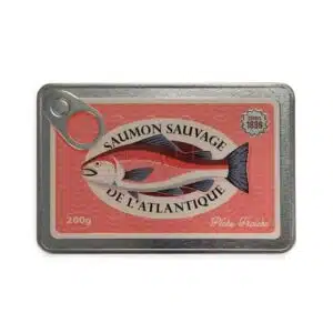 Notebook Conserverie - Saumon