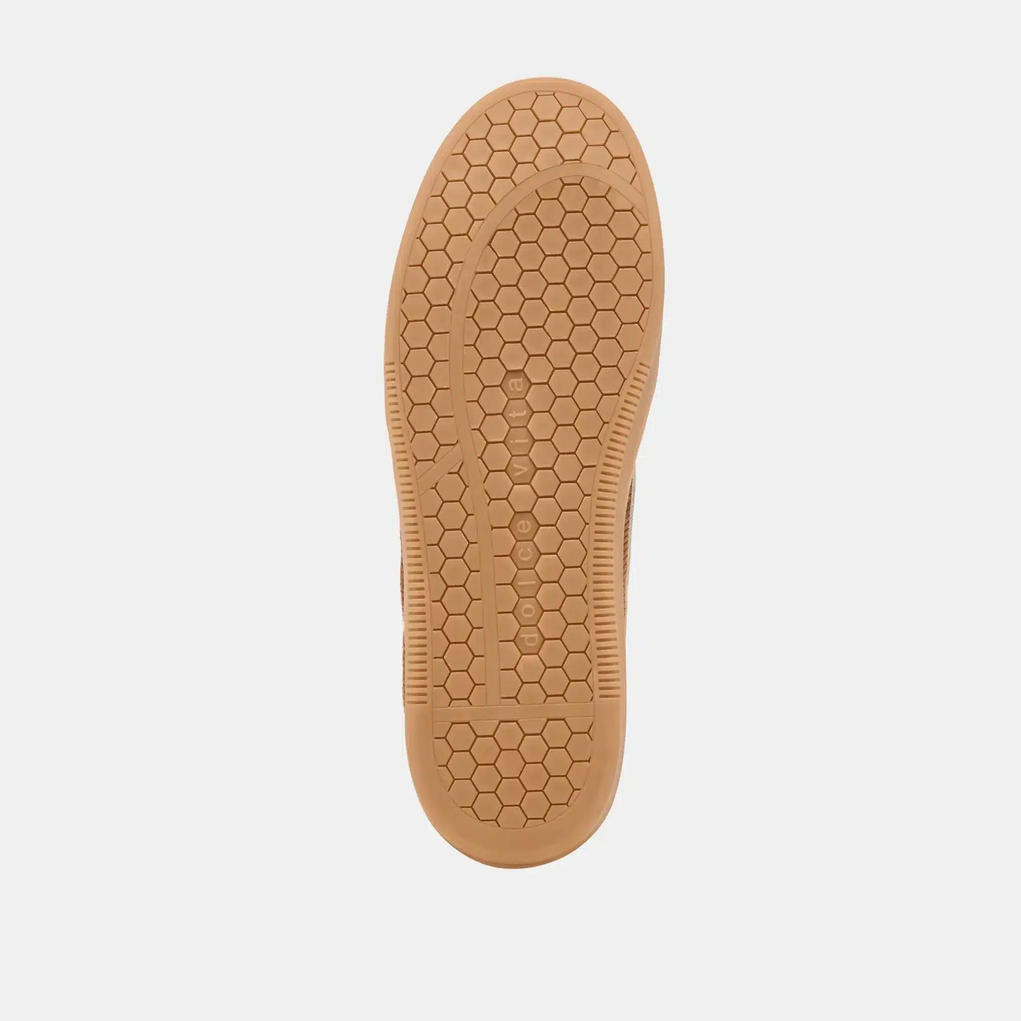 Notice Sneakers - Dark Brown Leather