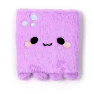 Octopus Fluffig Notitieboekje