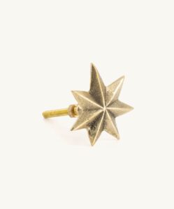 Oda Star Knob
