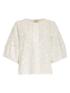 Odessa Blouse - White