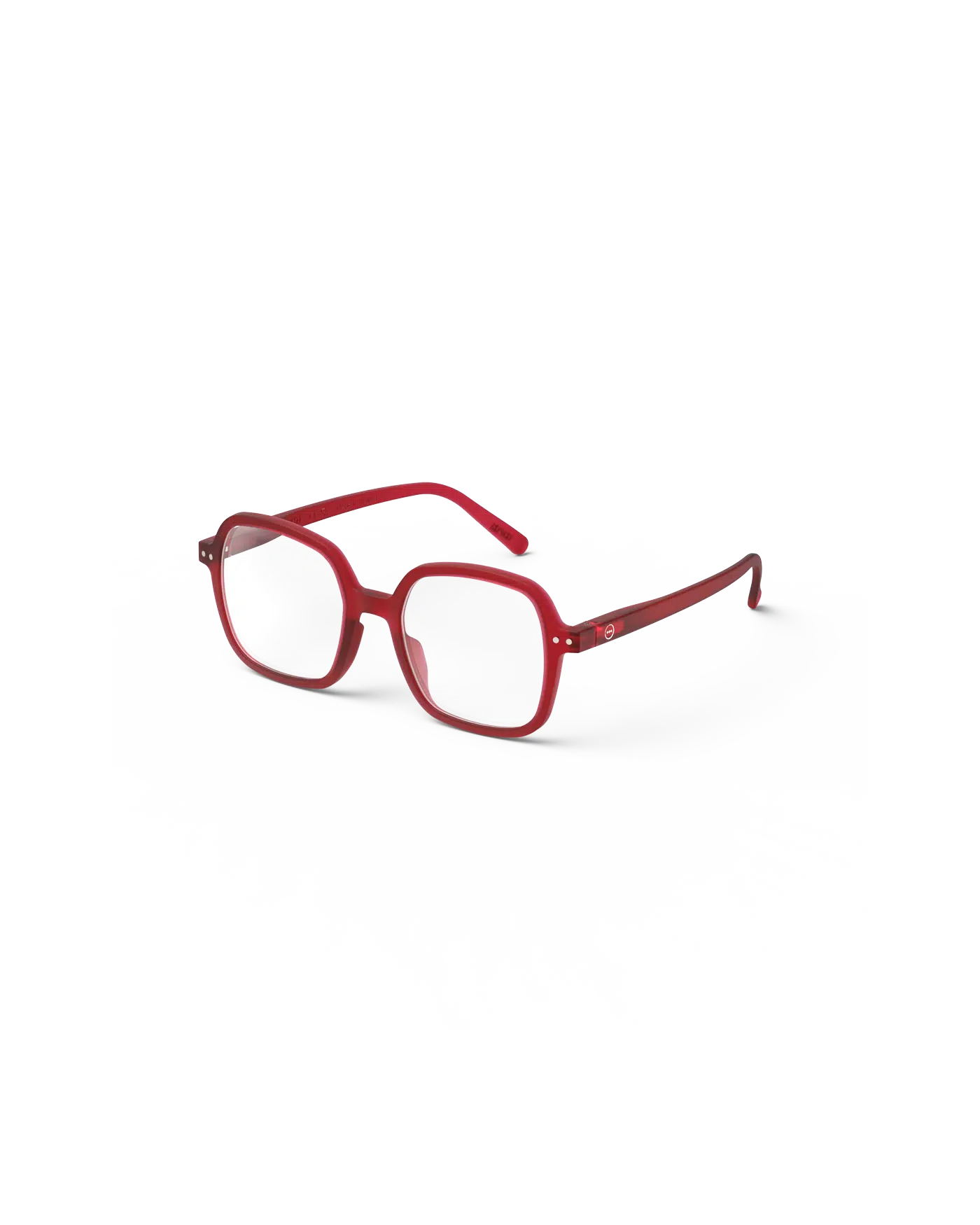 # Office Leesbril - Cherry Red