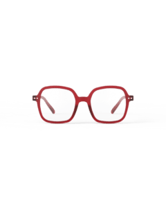 # Office Leesbril - Cherry Red