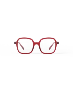# Office Leesbril - Cherry Red