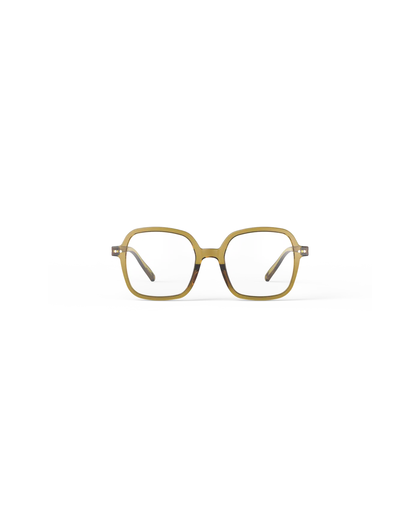 # Office Leesbril - Golden Green