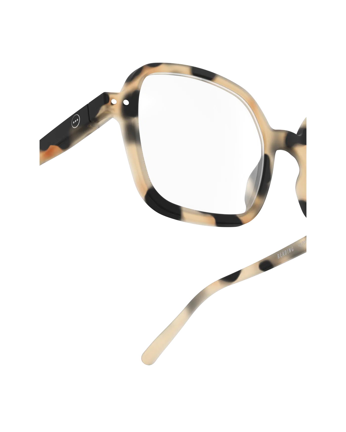 # Office Leesbril - Light Tortoise