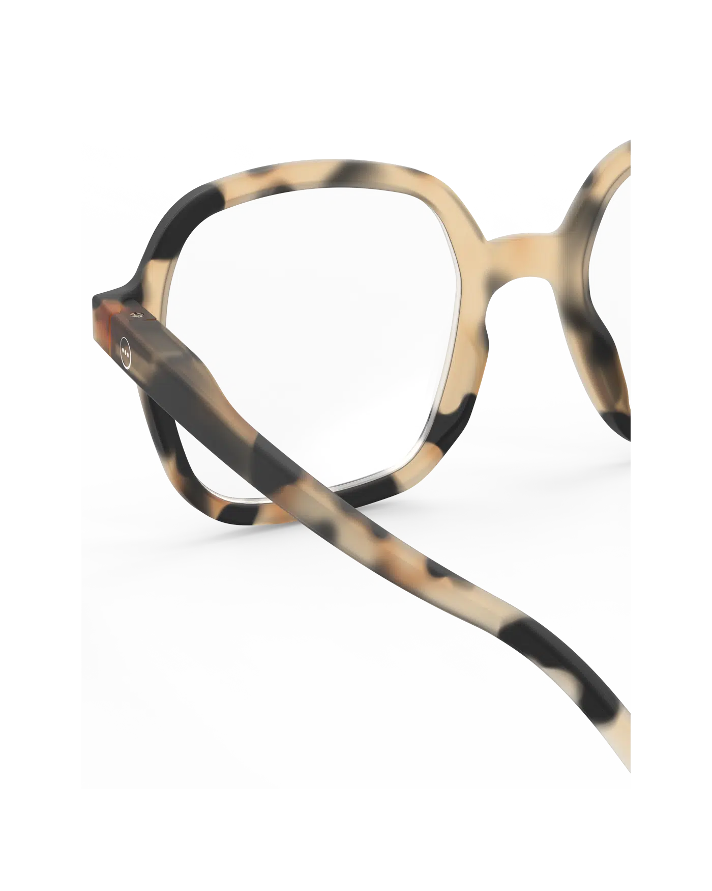 # Office Leesbril - Light Tortoise