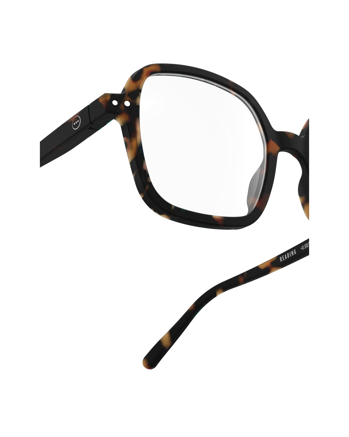 # Office Leesbril - Tortoise
