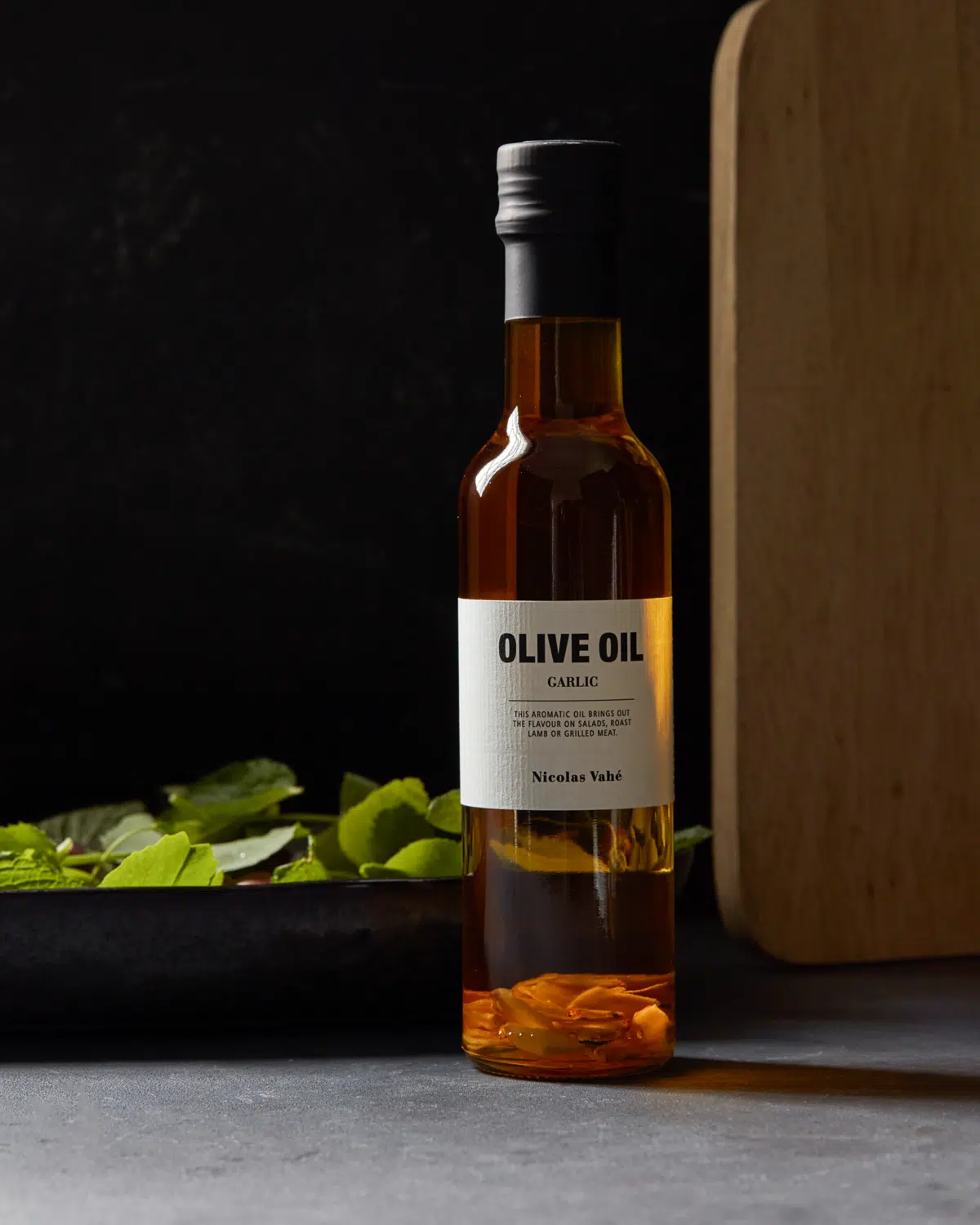 Olive oil with Garlic - 25 cl