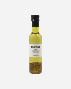 Olive oil with Garlic - 25 cl