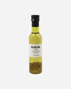 Olive oil with Garlic - 25 cl