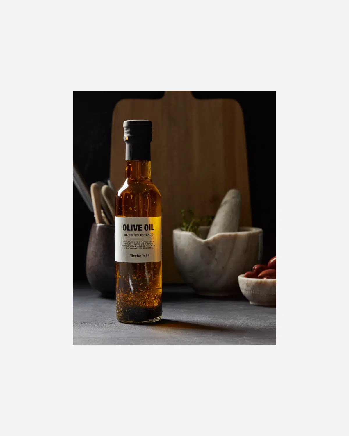 Olive oil with Herbes de Provence - 25 cl