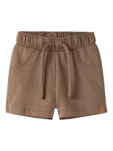 Omas Sweat Shorts – Coca Mocha