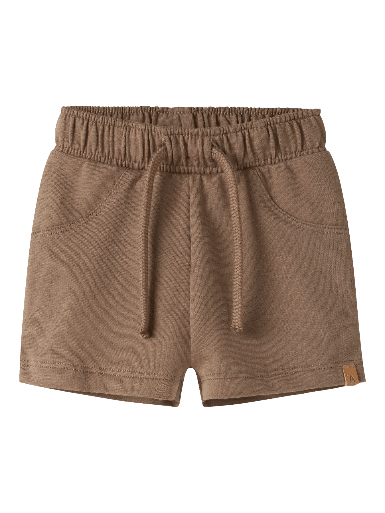 Omas Sweat Shorts – Coca Mocha