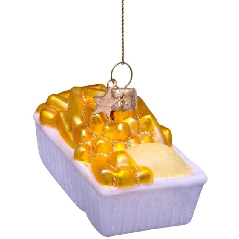 Ornament basket fries w/mayonnaise