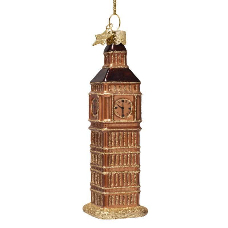 Ornament big ben