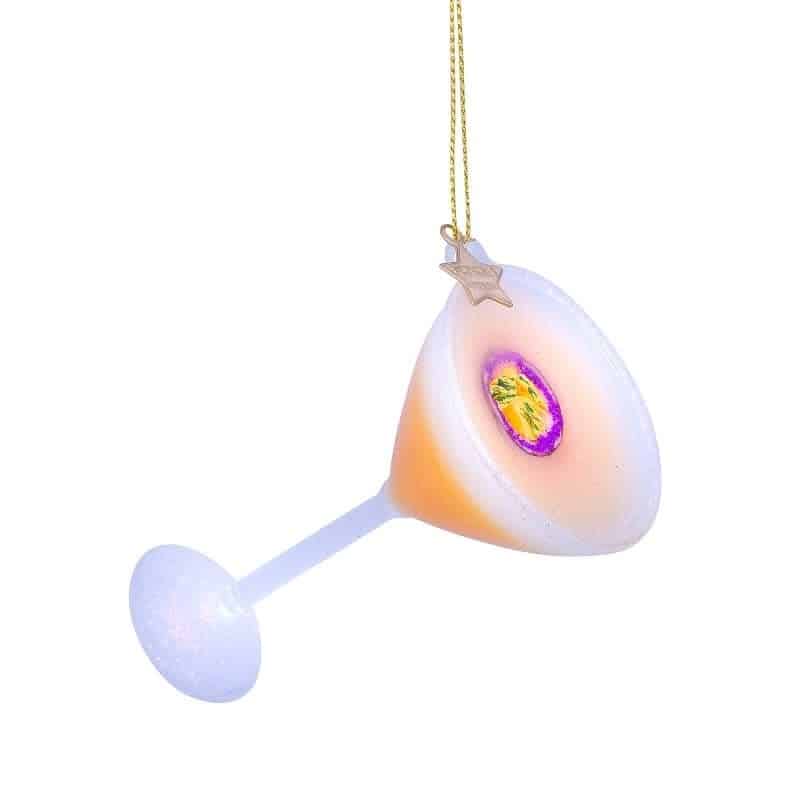 Ornament glass pornstar Martini
