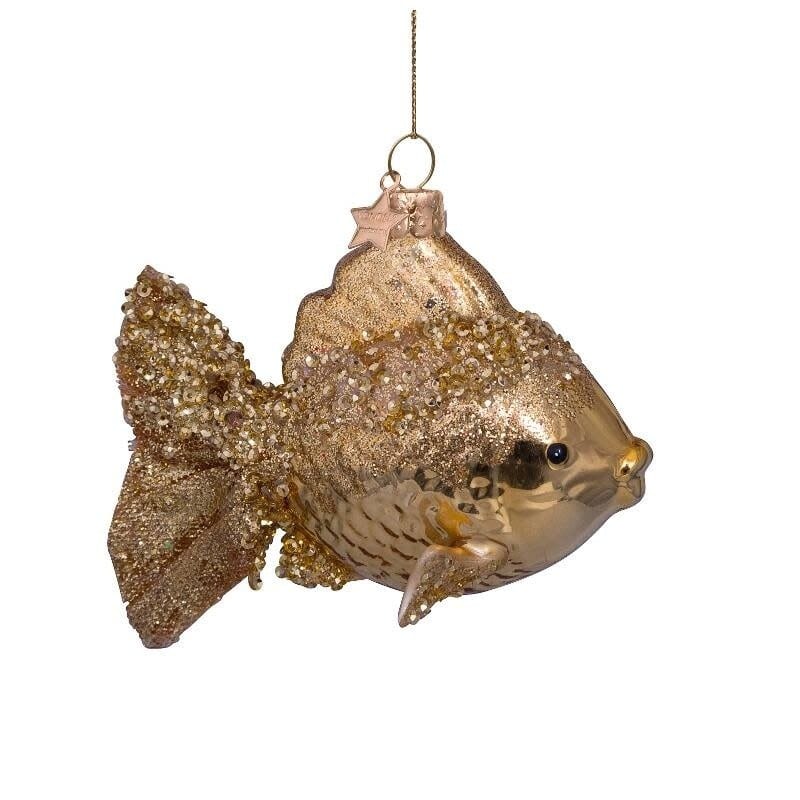 Ornament gold fish