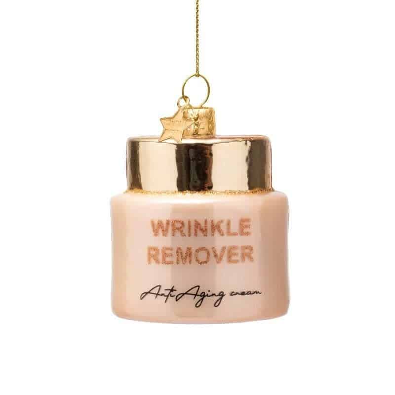 Ornament pale pink opalanti aging cream