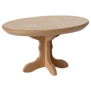 Ovale Koffietafel