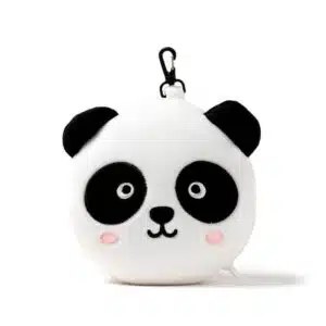 Panda Rond Reiskussen & Slaapmasker