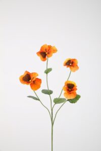 Pansy Spray 67cm
