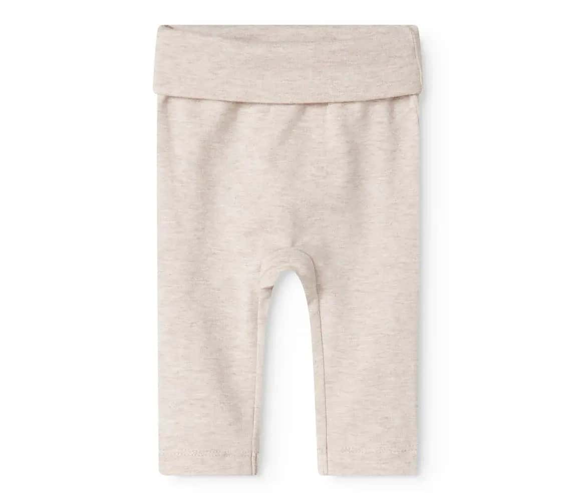Pants Piva – Light Beige Mel, 0M/50