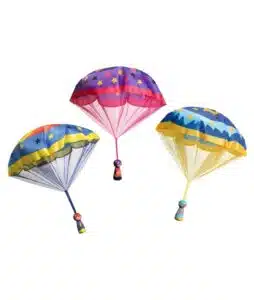 Parachutist