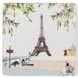 Paris, I Love You 10x10
