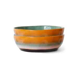 Pasta bowl - Golden hour