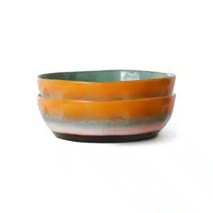 Pasta bowl - Golden hour