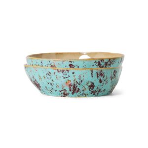 Pasta bowl - Patina