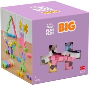 Pastel BIG Plus-Plus