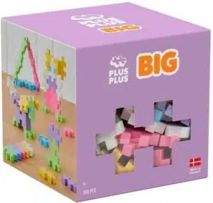 Pastel BIG Plus-Plus