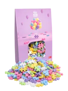 Pastel Color Mix (300 stuks)
