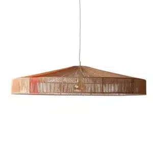 Pendant rope lamp - Terra Shades