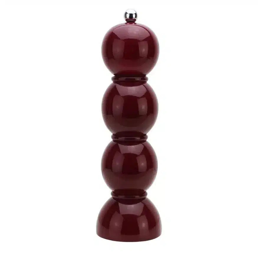 Peper- en zoutmolen - Bobbin - Cherry