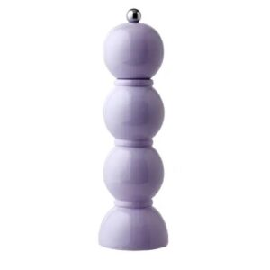 Peper- en zoutmolen - Bobbin - Lilac