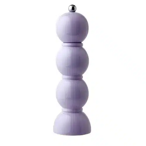 Peper- en zoutmolen - Bobbin - Lilac