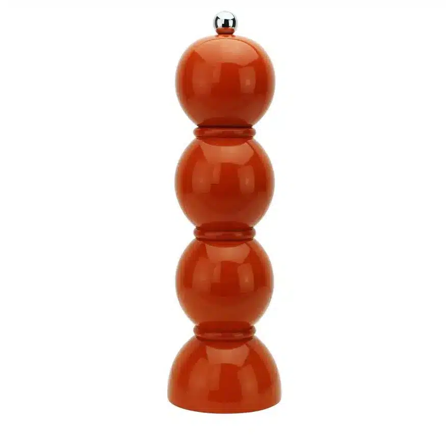 Peper- en zoutmolen - Bobbin - Orange
