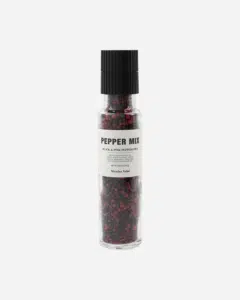 Pepper Mix - Black & pink