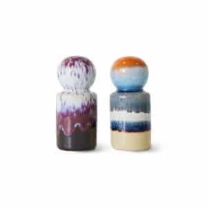 Pepper & salt jar - Stargaze