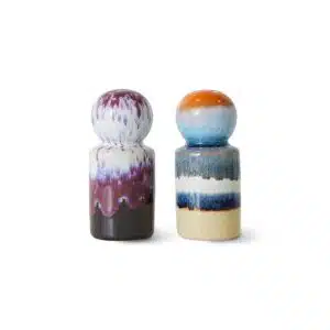 Pepper & salt jar - Stargaze